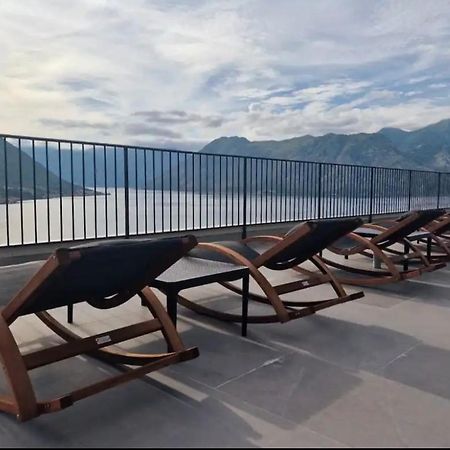 Design Flat With Impressive Boka Bay View Apartment Kotor Exterior photo