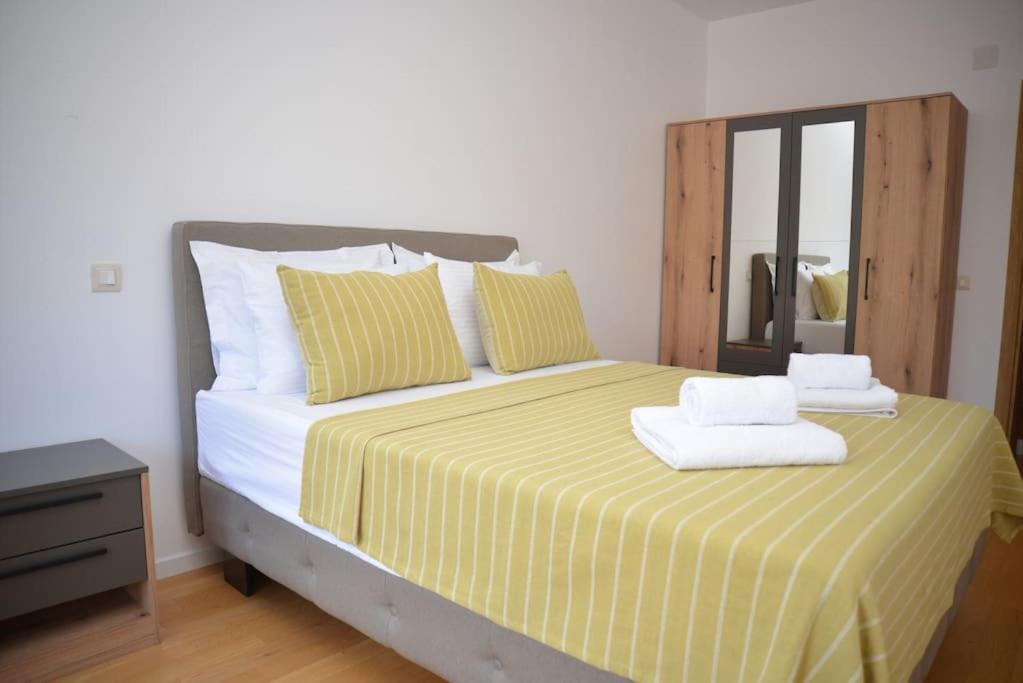 Design Flat With Impressive Boka Bay View Apartment Kotor Exterior photo